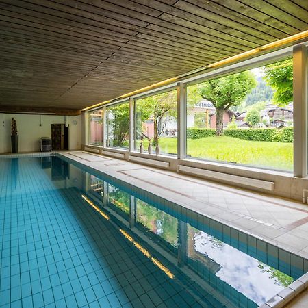 Sporthotel Wildstrubel เลงค์ ภายนอก รูปภาพ